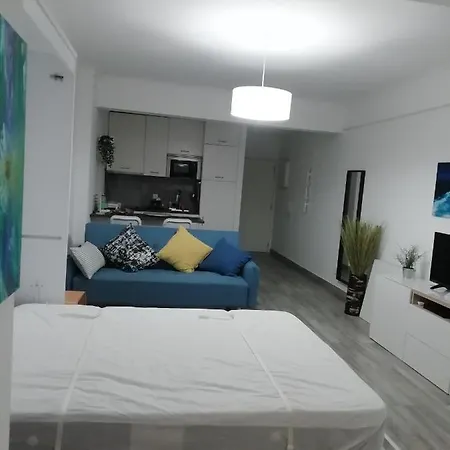 Lejlighed Beach House *