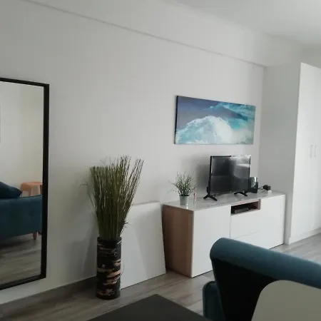 Lejlighed Beach House *